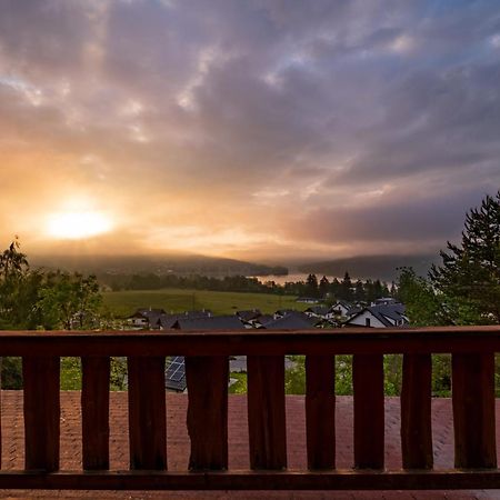 Panorama Kobylnice Lipno nad Vltavou Luaran gambar