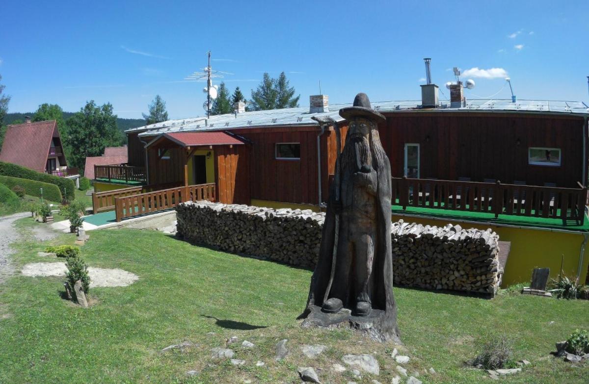 Panorama Kobylnice Lipno nad Vltavou Luaran gambar