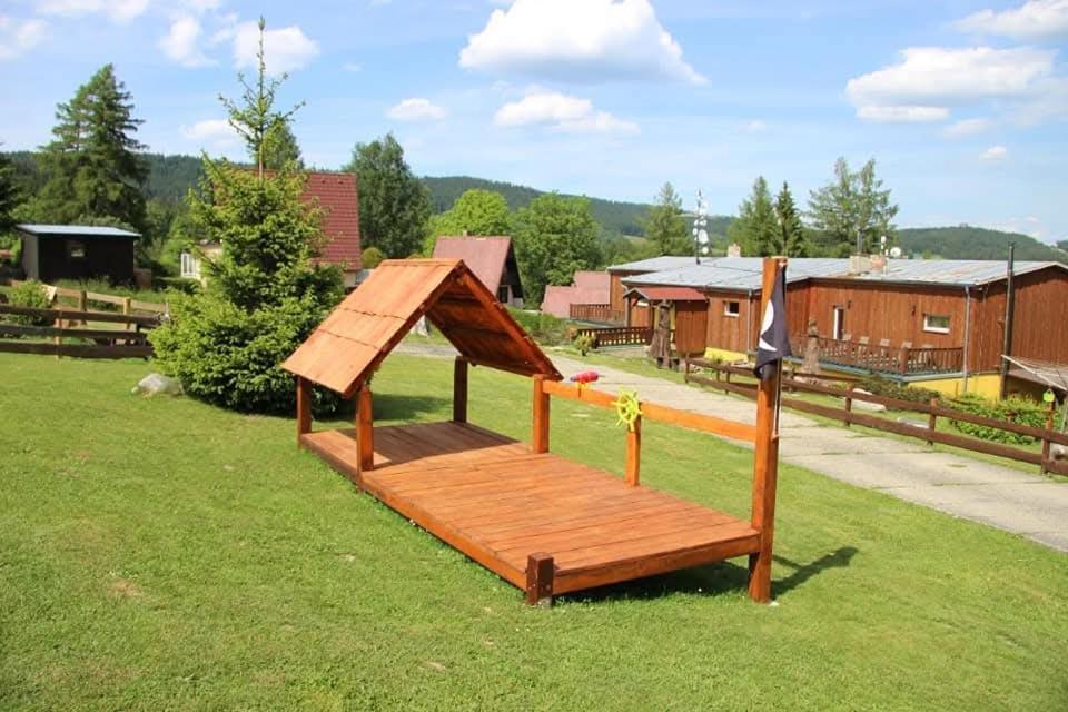 Panorama Kobylnice Lipno nad Vltavou Luaran gambar