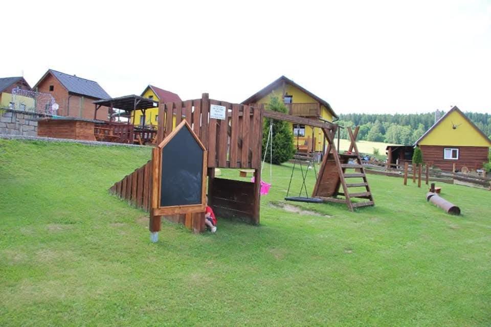 Panorama Kobylnice Lipno nad Vltavou Luaran gambar