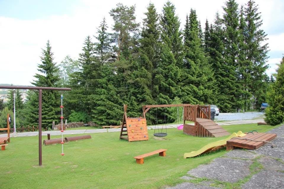 Panorama Kobylnice Lipno nad Vltavou Luaran gambar