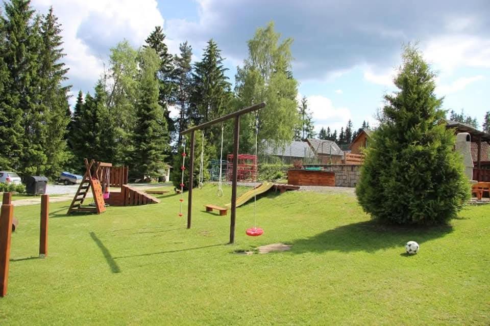 Panorama Kobylnice Lipno nad Vltavou Luaran gambar